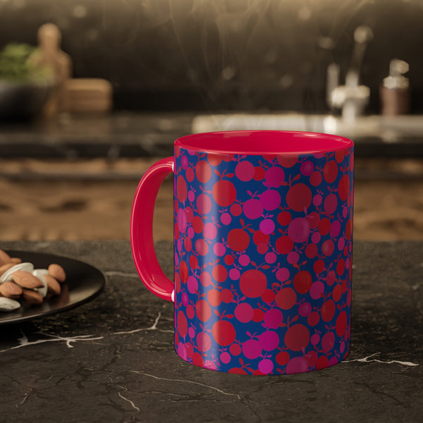 Christmas Mug 11oz. Mountain Lake