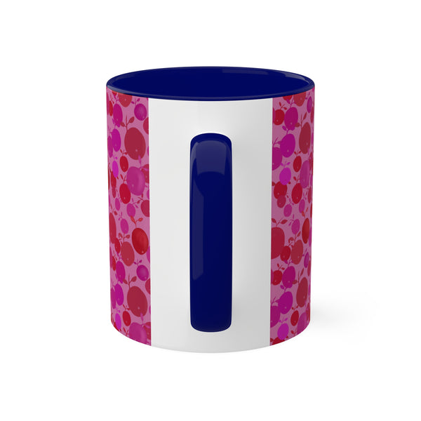 Christmas Mug 11oz, Sugarplum