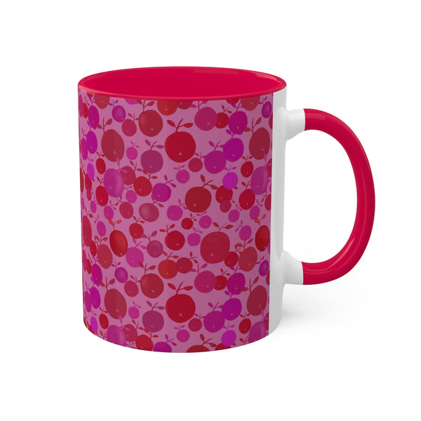 Christmas Mug 11oz, Sugarplum