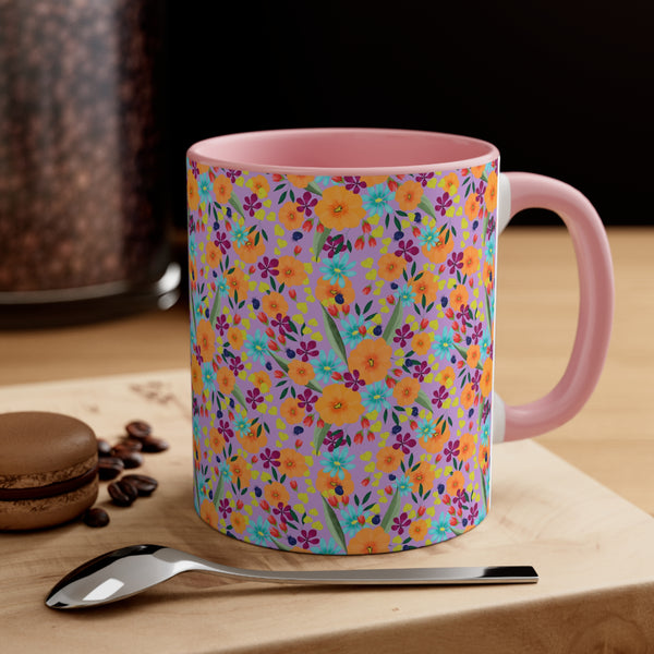 Summer Meadow Mug, 11oz