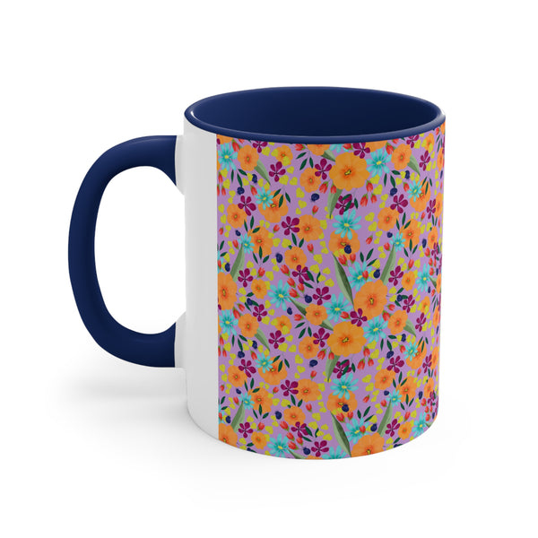 Summer Meadow Mug, 11oz