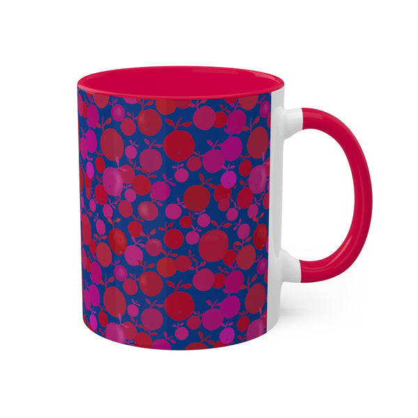 Christmas Mug 11oz. Mountain Lake