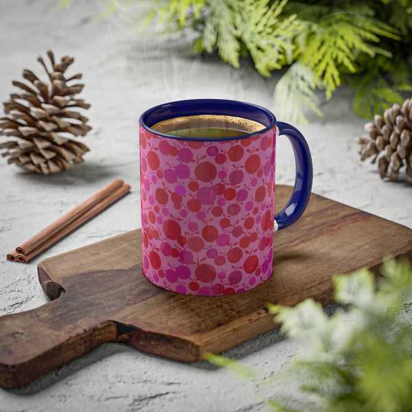 Christmas Mug 11oz, Sugarplum