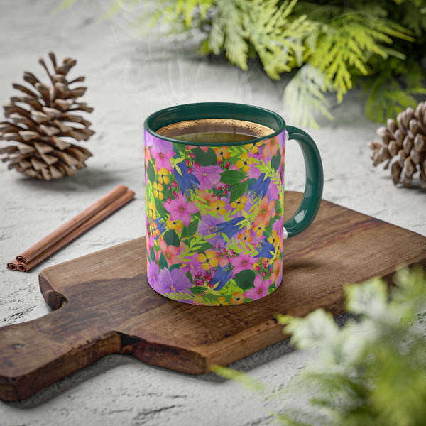 Tropical Riot Mugs, 11oz