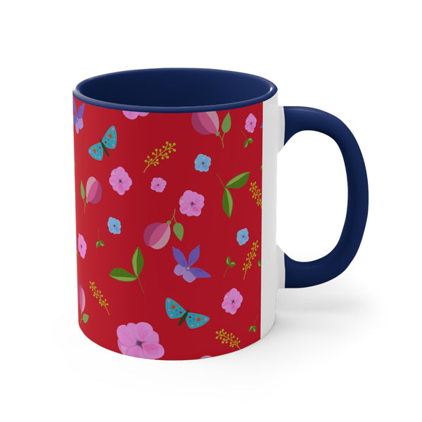 Japanese Garden Mug, 11oz