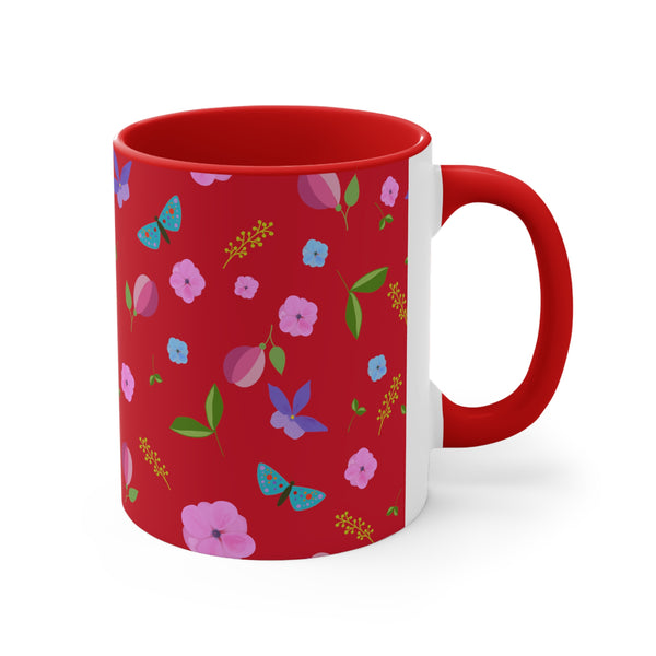 Japanese Garden Mug, 11oz