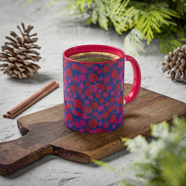 Christmas Mug 11oz. Mountain Lake