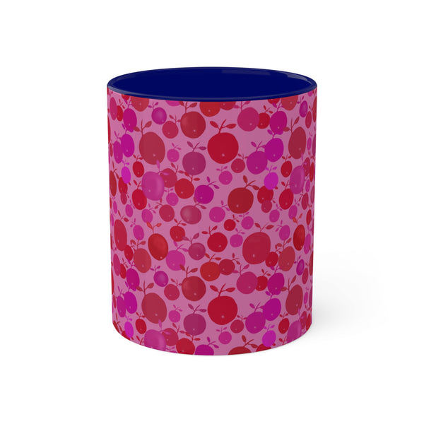 Christmas Mug 11oz, Sugarplum