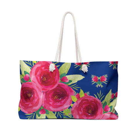 Say it with Roses Weekender Bag - Lapiz