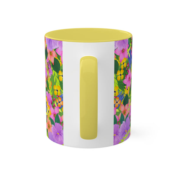 Tropical Riot Mugs, 11oz