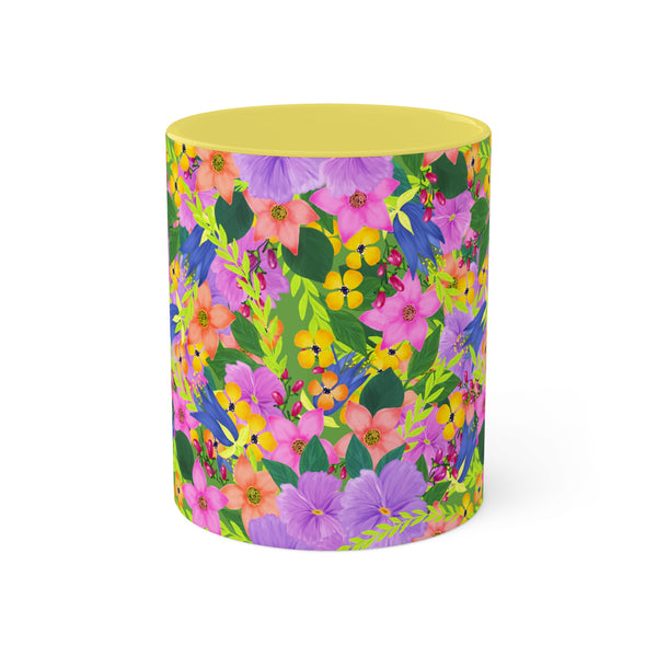 Tropical Riot Mugs, 11oz
