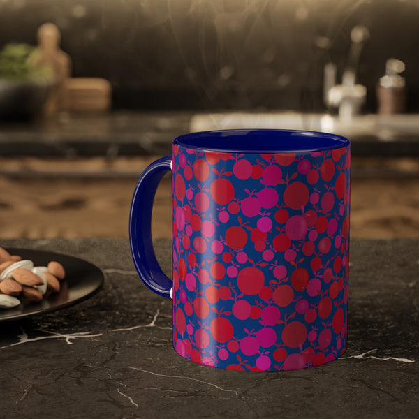 Christmas Mug 11oz. Mountain Lake