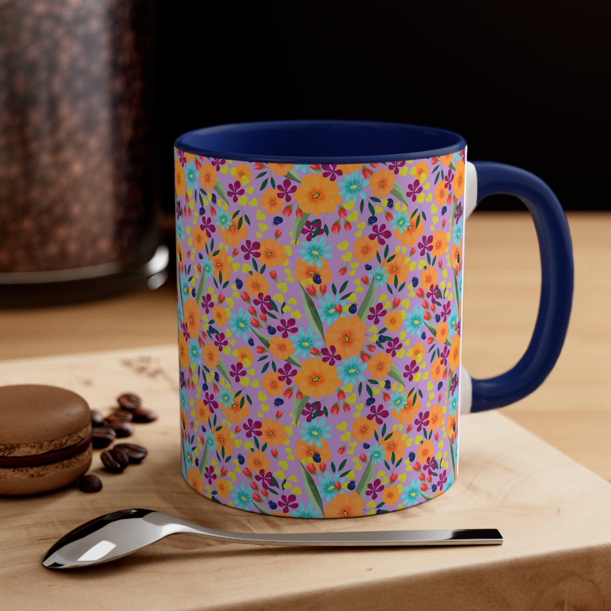 Summer Meadow Mug, 11oz