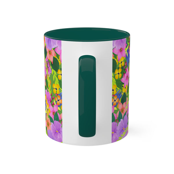 Tropical Riot Mugs, 11oz