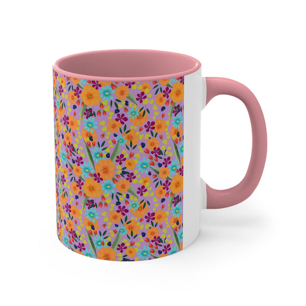 Summer Meadow Mug, 11oz