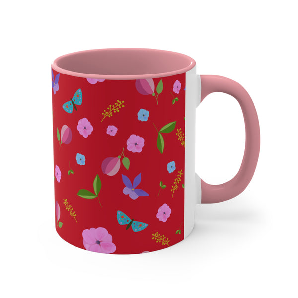 Japanese Garden Mug, 11oz