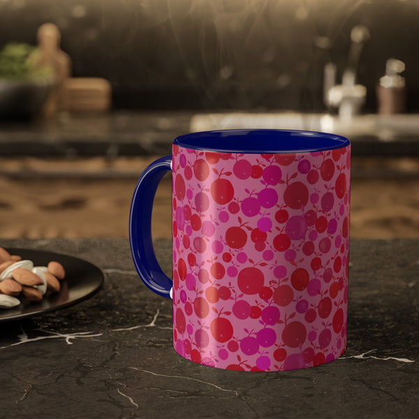 Christmas Mug 11oz, Sugarplum