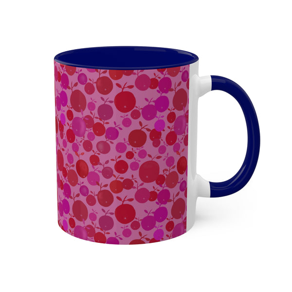 Christmas Mug 11oz, Sugarplum