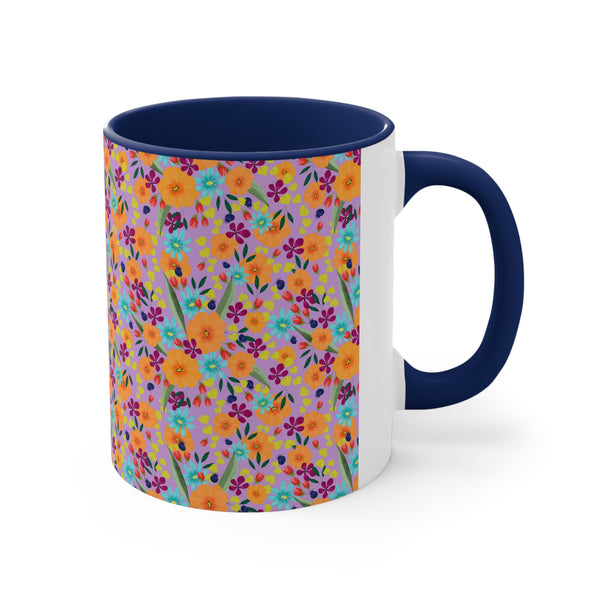 Summer Meadow Mug, 11oz