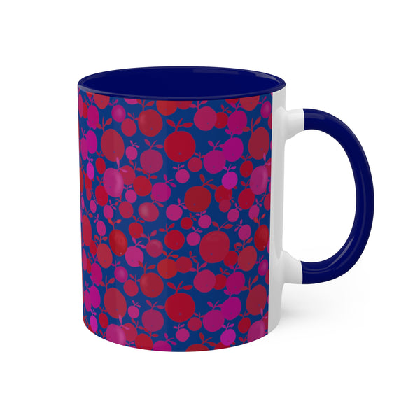 Christmas Mug 11oz. Mountain Lake
