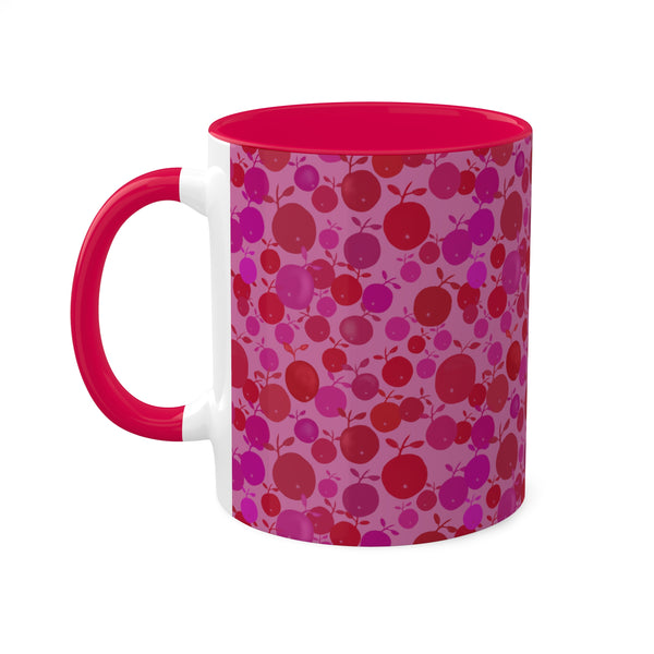 Christmas Mug 11oz, Sugarplum