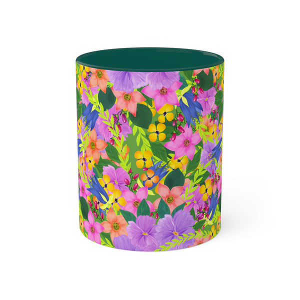 Tropical Riot Mugs, 11oz