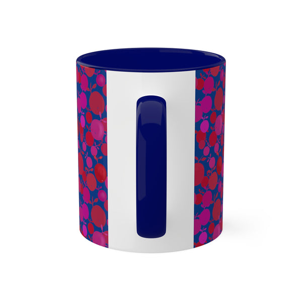 Christmas Mug 11oz. Mountain Lake