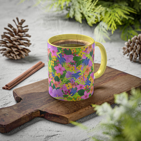 Tropical Riot Mugs, 11oz