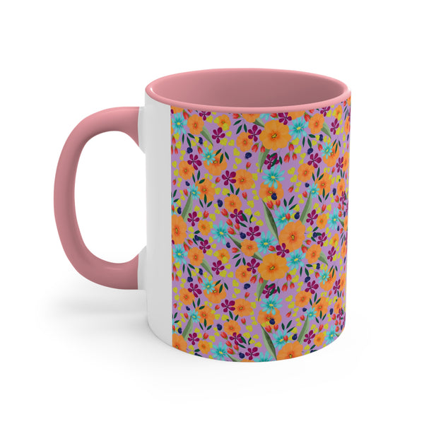 Summer Meadow Mug, 11oz