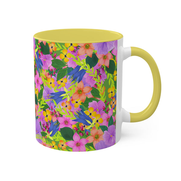Tropical Riot Mugs, 11oz
