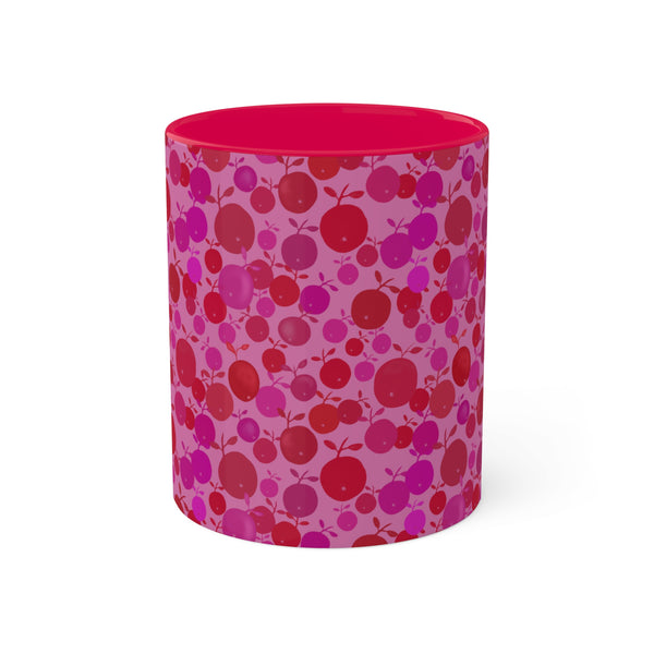 Christmas Mug 11oz, Sugarplum