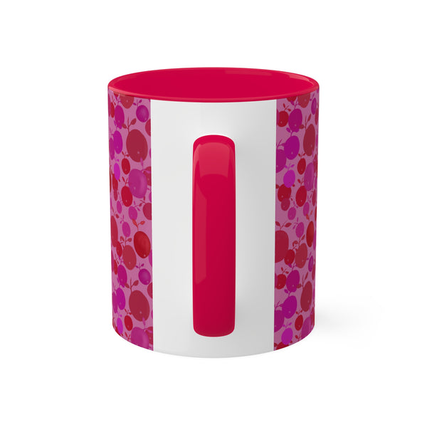 Christmas Mug 11oz, Sugarplum