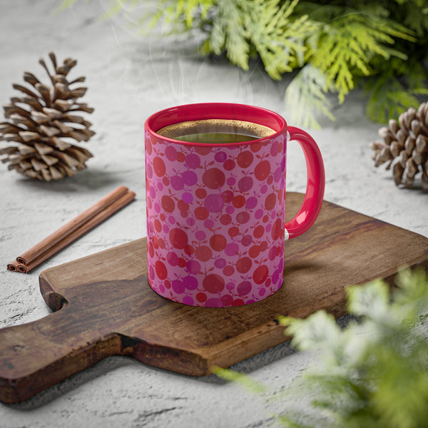 Christmas Mug 11oz, Sugarplum