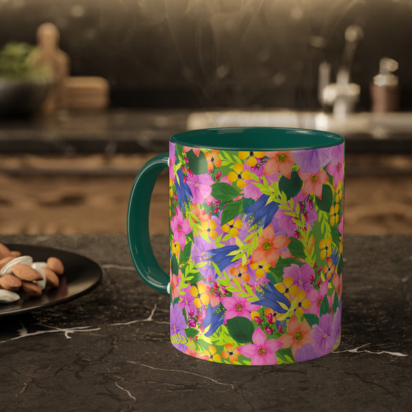 Tropical Riot Mugs, 11oz