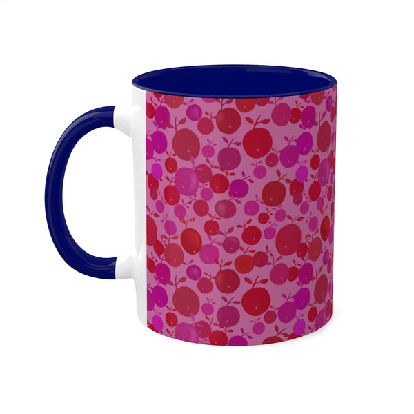 Christmas Mug 11oz, Sugarplum