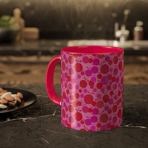 Christmas Mug 11oz, Sugarplum
