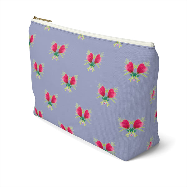 Rosamund - T-Bottom Accessory Pouch