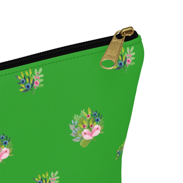 Persis -T-Bottom Accessory Pouch - Grass