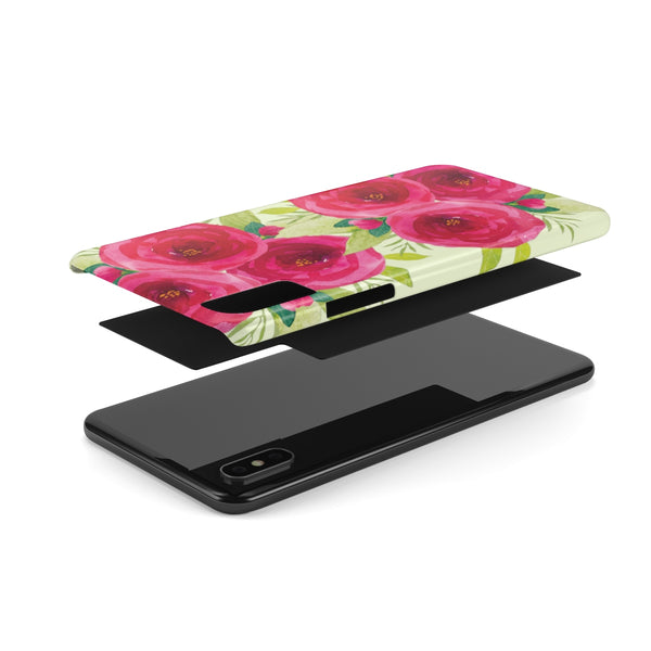 Roses Roses - Slim Phone Cases - Magnolia