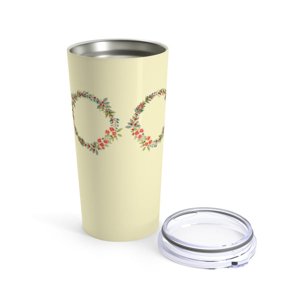 Vanilla Cream - Vacuum Insulated Tumbler 20oz