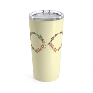 Vanilla Cream - Vacuum Insulated Tumbler 20oz