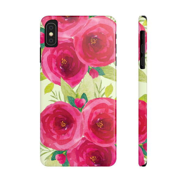 Roses Roses - Slim Phone Cases - Magnolia