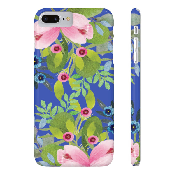 Persis - Slim Phone Cases - Nile Blue