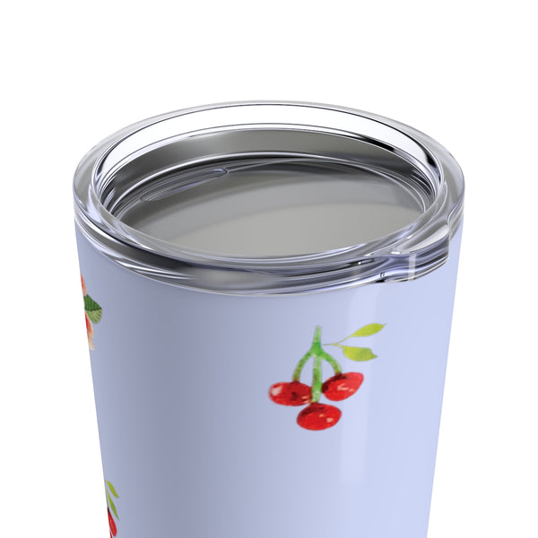 Berries and Roses Tumbler - 20 oz. - Cosmos