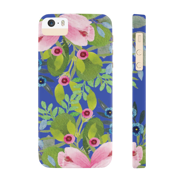 Persis - Slim Phone Cases - Nile Blue