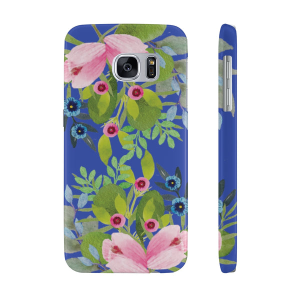 Persis - Slim Phone Cases - Nile Blue