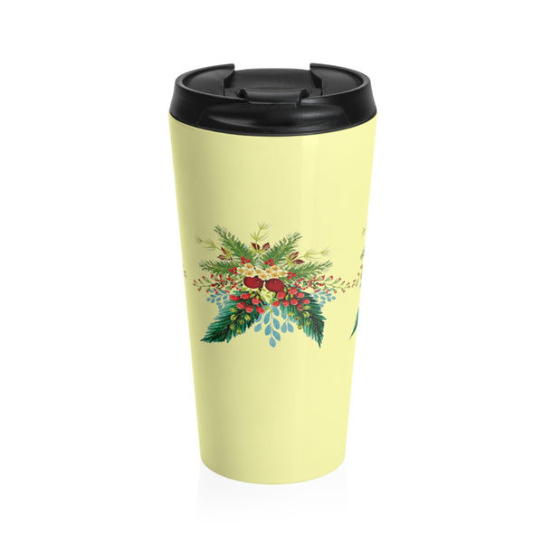 Stainless Steel Travel Mug