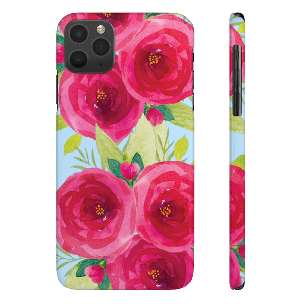 Roses Roses - Slim Phone Cases - Sky