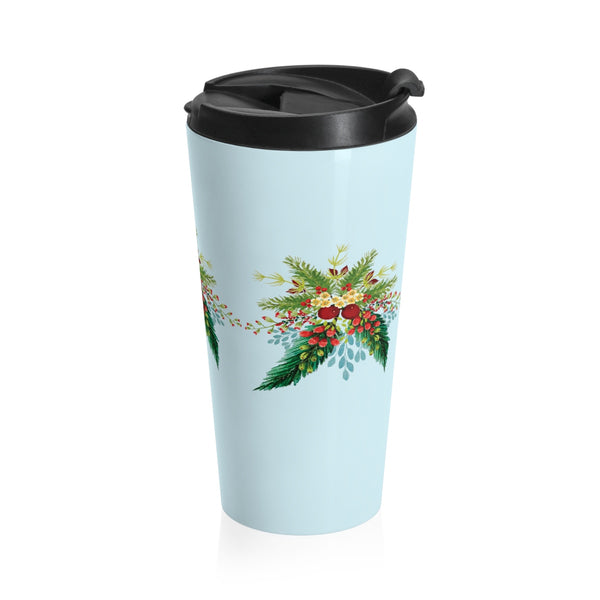 Stainless Steel Travel Mug
