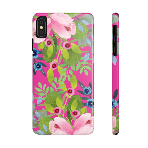 Persis - Slim Phone Cases - Romance Rose